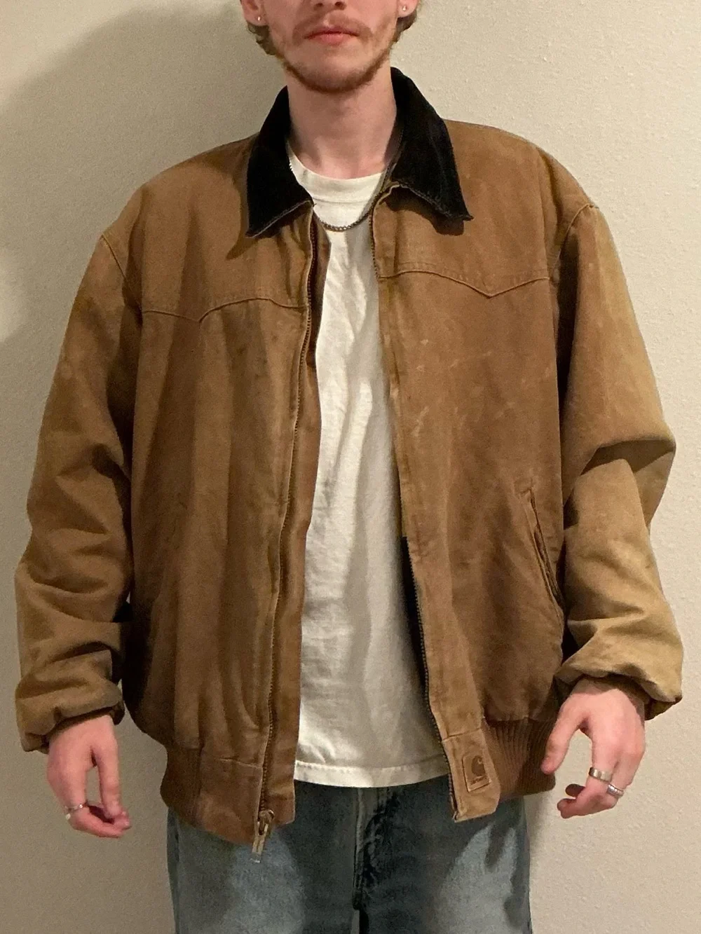 06’ Santa Fe J14 BRN Carhartt XL